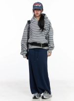 Comfy Maxi Skirt CJ515