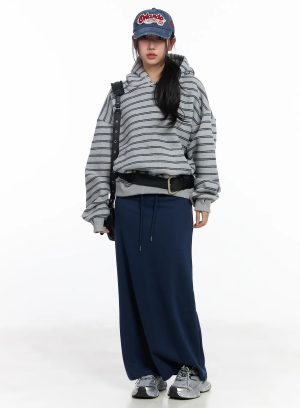 Comfy Maxi Skirt CJ515